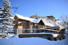 Homency - Chalet Eternel L-Alpe D-Huez